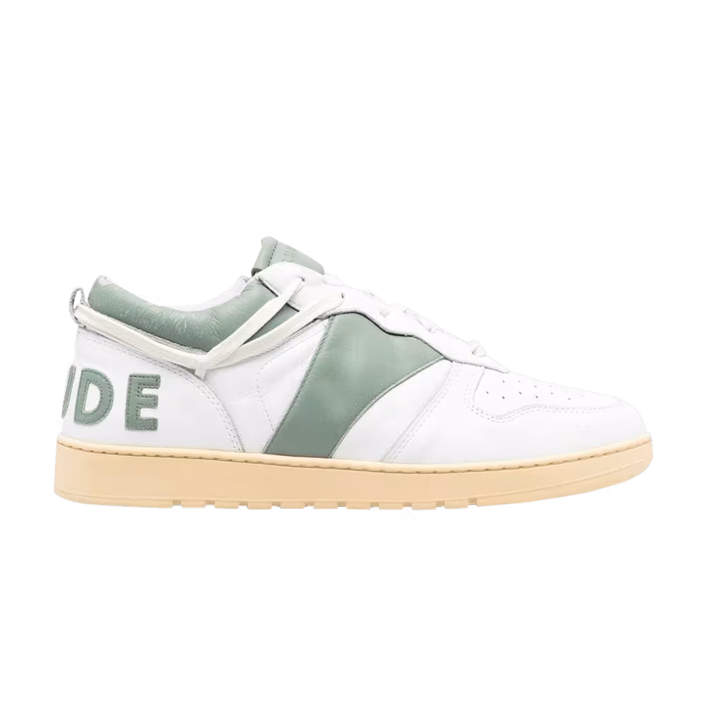 Rhude Rhecess Low White Sage