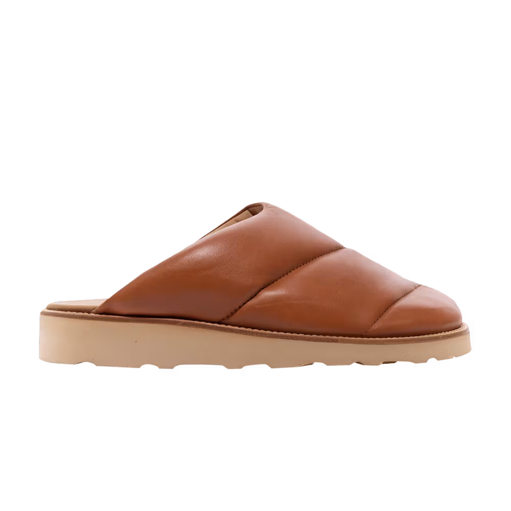 Rhude House Slipper Tan