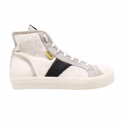 Rhude Bel Airs High 'White Black'