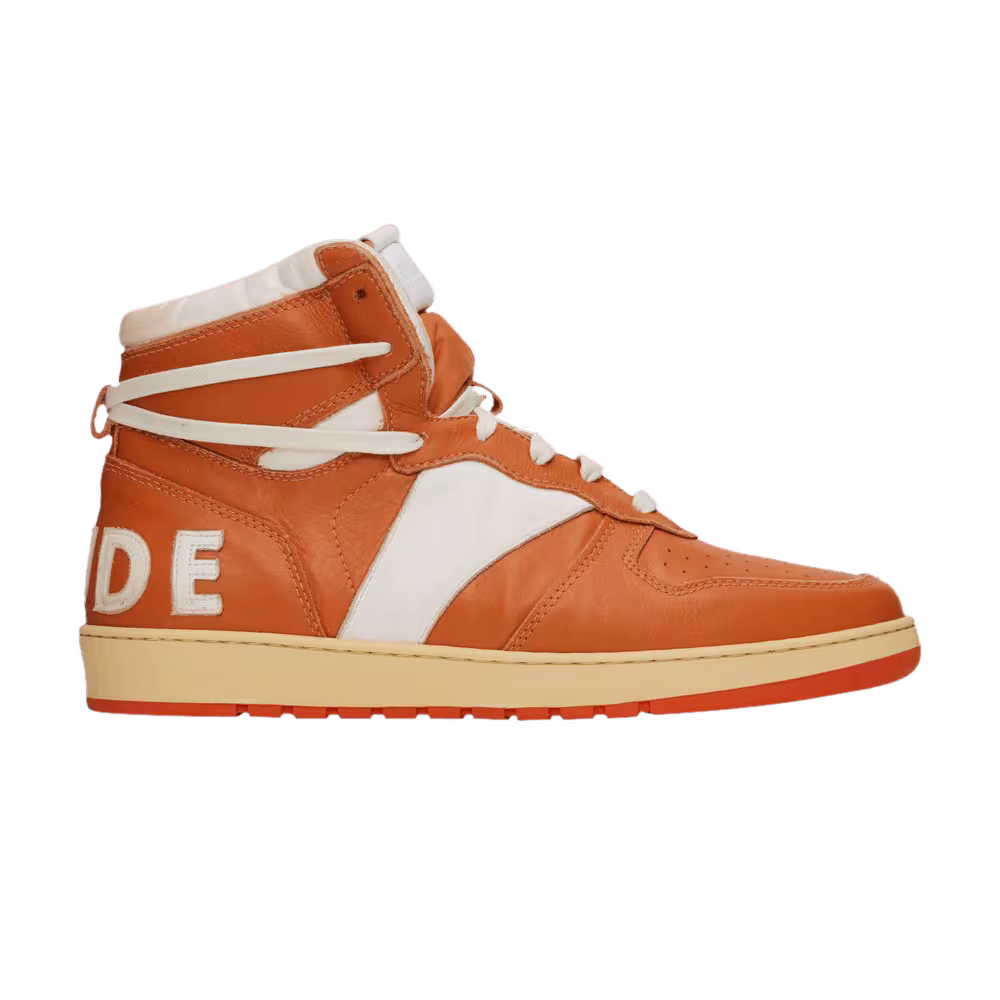 Rhude Rhecess High Salmon