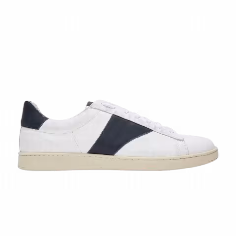 Rhude Court Low 'White Navy'