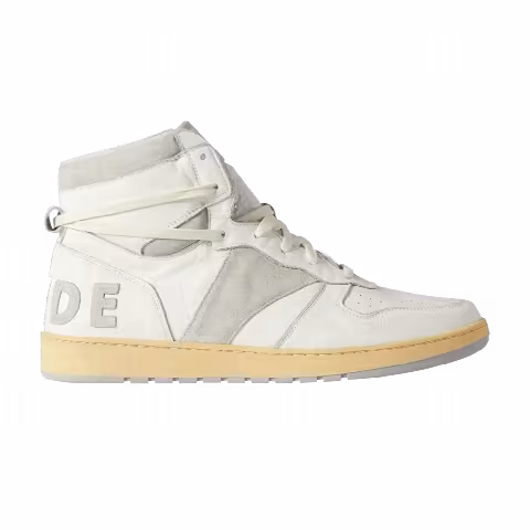 Rhude Rhecess High 'White Grey'