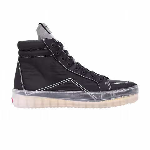 Rhude V1 High 'Black Translucent'