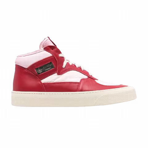 Rhude Cabriolets High 'Red White'