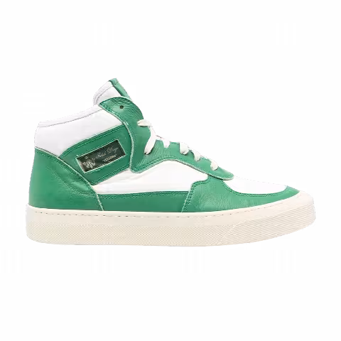 Rhude Cabriolets High 'Green White'