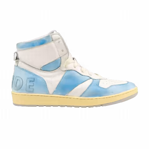 Rhude Rhecess High 'Light Blue White'