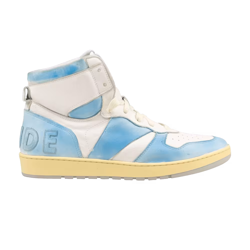 Rhude Rhecess High Light Blue White
