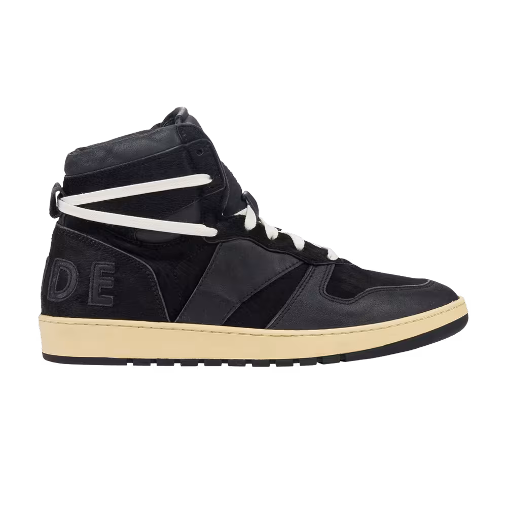 Rhude Rhecess High Black