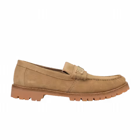 Rhude Lug Loafer 'Beige'