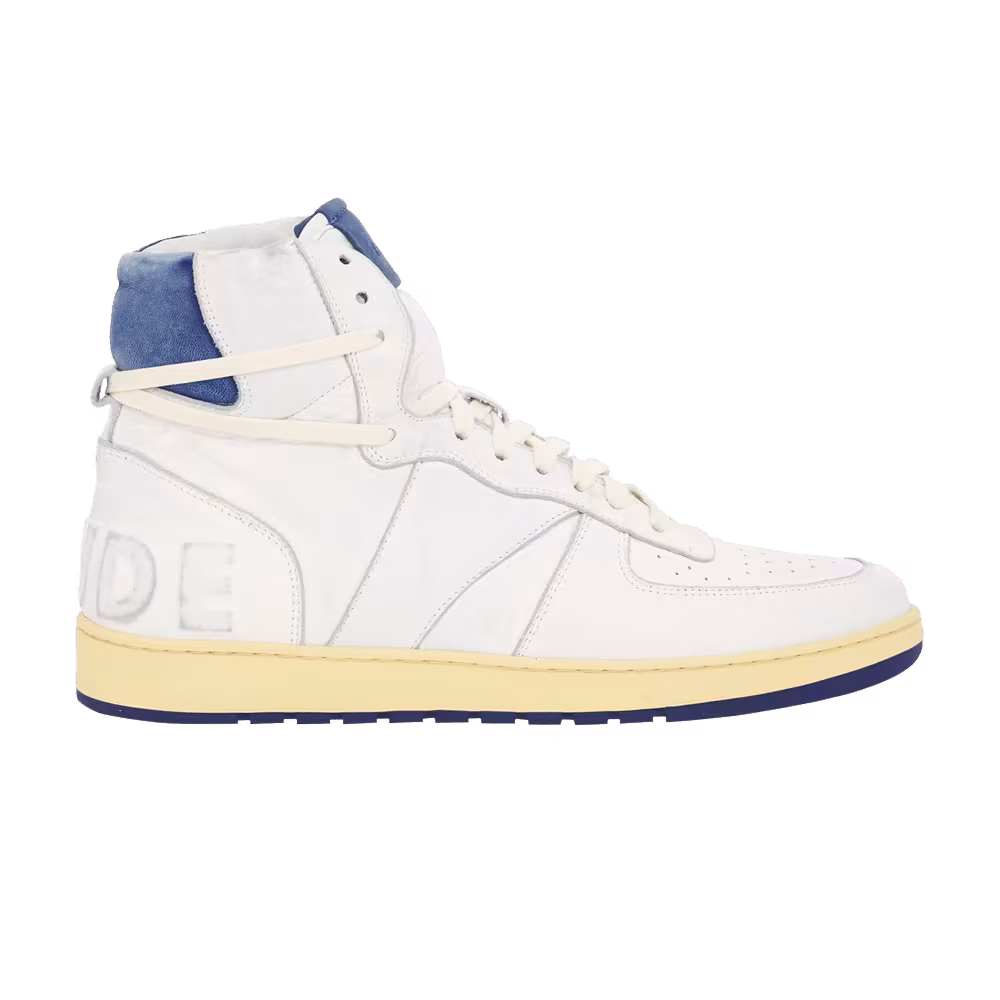 Rhude Rhecess Sky High White Royal