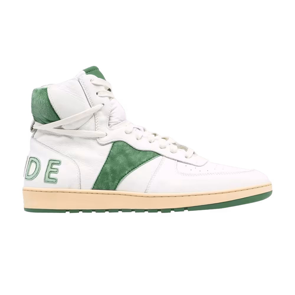 Rhude Rhecess Sky High White Green