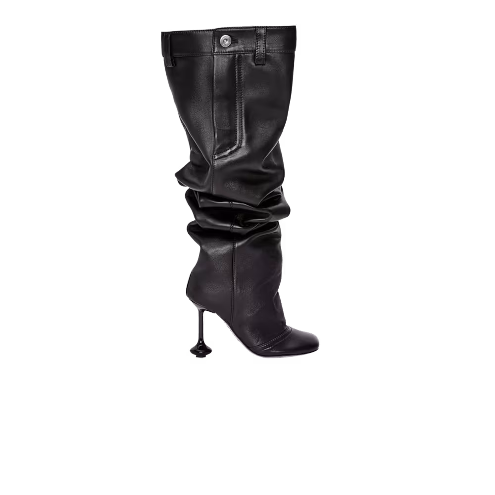 Loewe Women's Toy Over The Knee Boot Black