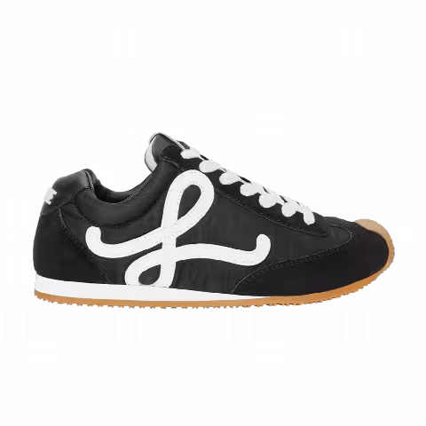 Loewe Wmns Ballet Runner 2.0 'Black White'