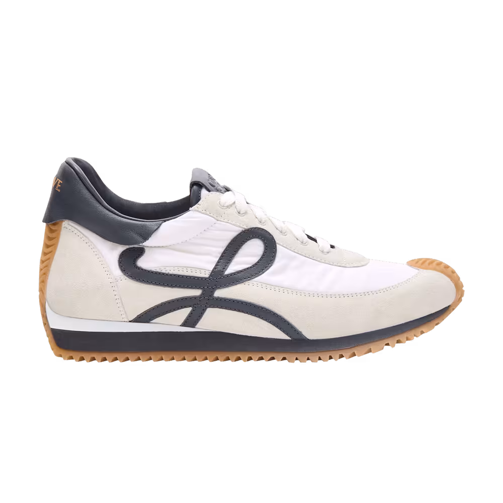 Loewe Flow Runner Blue Anthracite White