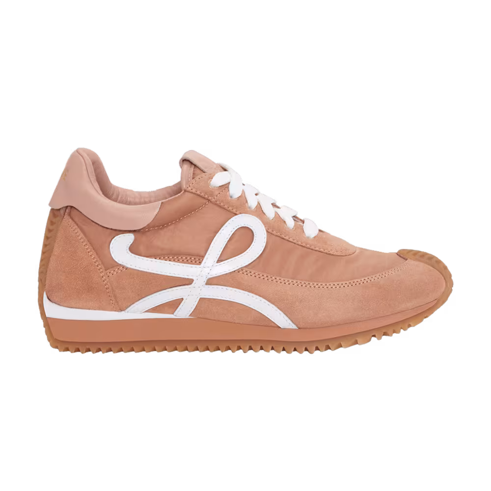 Loewe Women's Flow Runner Powder