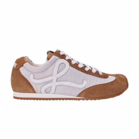 Loewe Wmns Ballet Runner 2.0 'Grey Tan'