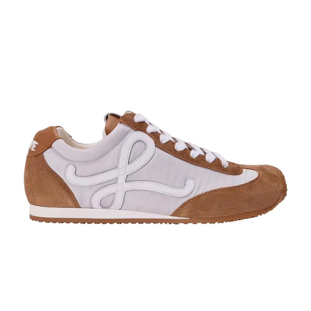 Loewe Women's Ballet Runner 2.0 Grey Tan