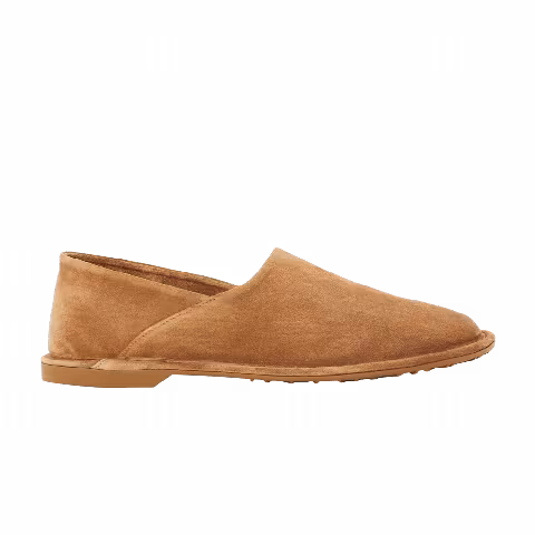 Loewe Folio Slipper 'Tobacco'