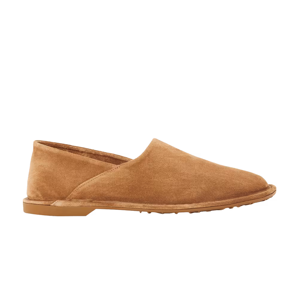 Loewe Folio Slipper Tobacco