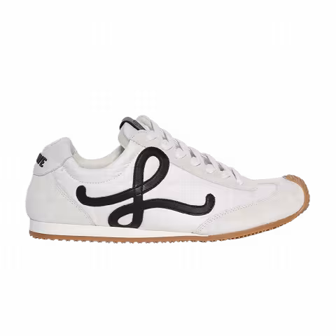 Loewe Wmns Ballet Runner 2.0 'White Black'
