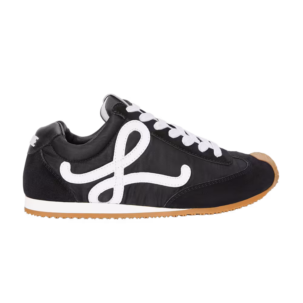 Loewe Ballet Runner 2.0 Black White