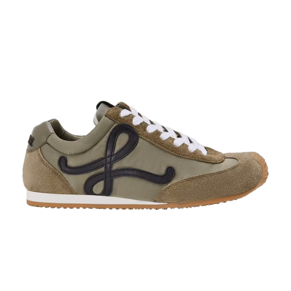 Loewe Ballet Runner 2.0 Light Khaki