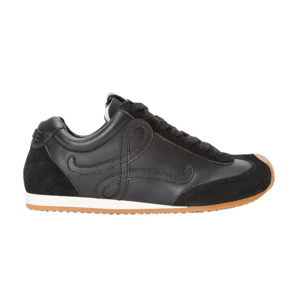 Loewe Ballet Runner 2.0 Black
