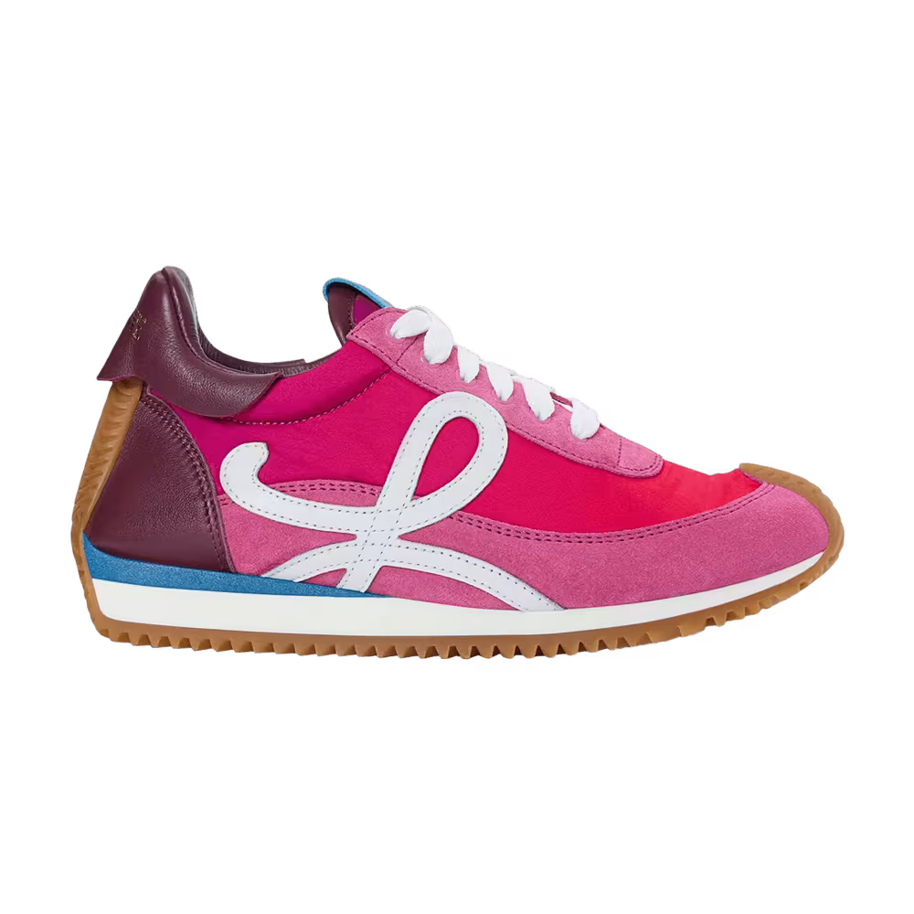 Loewe Women's Flow Runner 2.0 Gradient Pink