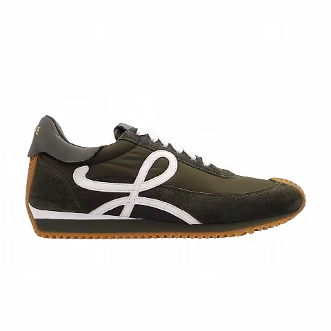 Loewe Wmns Flow Runner 'Khaki Green'
