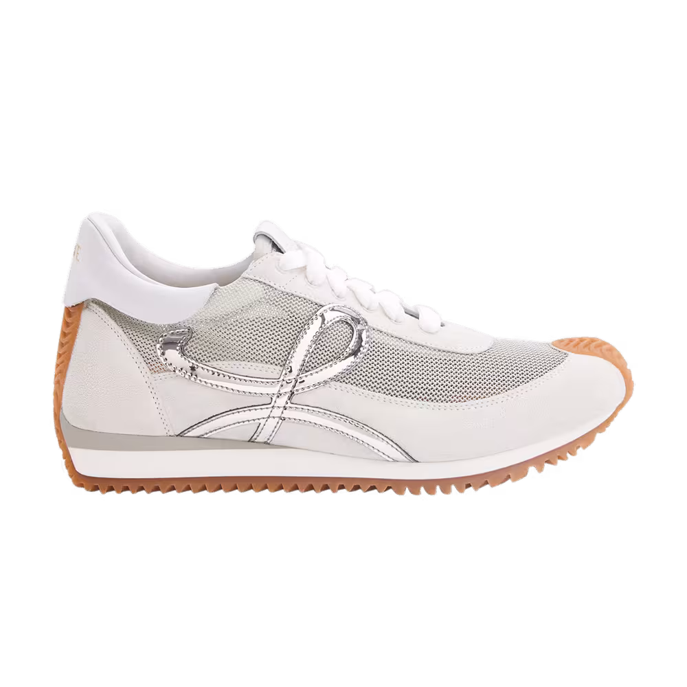 Loewe Flow Runner White Silver