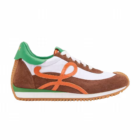 Loewe Wmns Flow Runner 'Shitake Green'