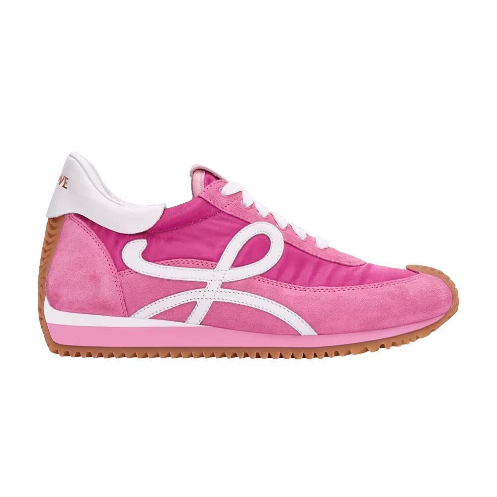 Loewe Women's Flow Runner Pink