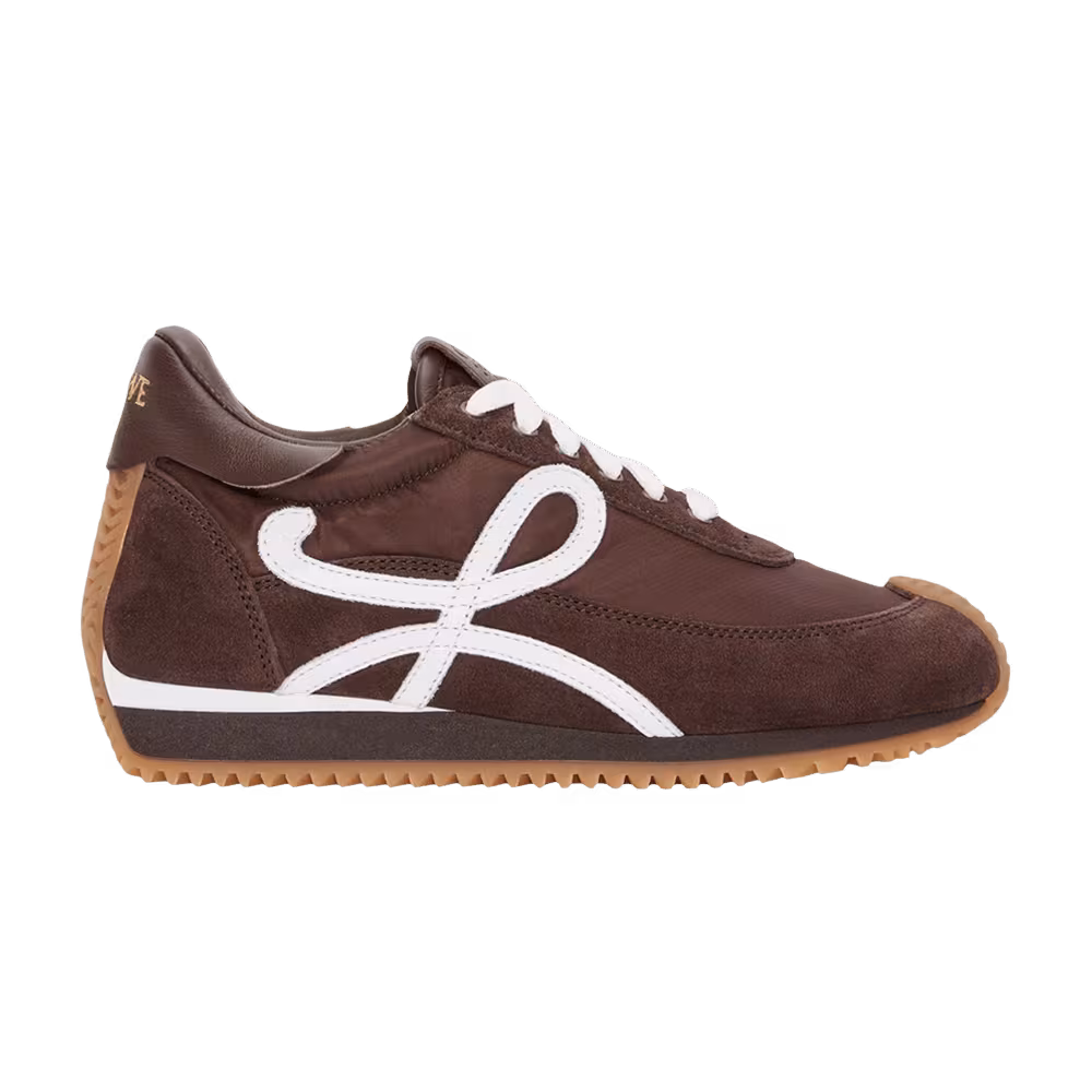 Loewe Women's Flow Runner Shitake
