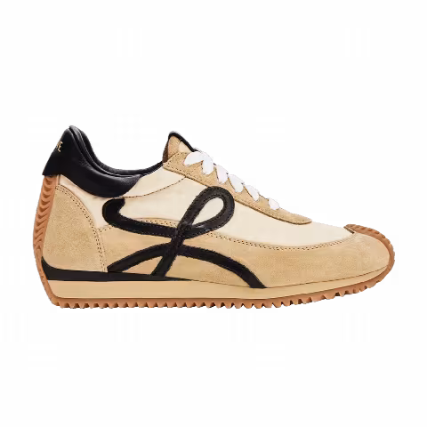Loewe Wmns Flow Runner 'Gold Black'