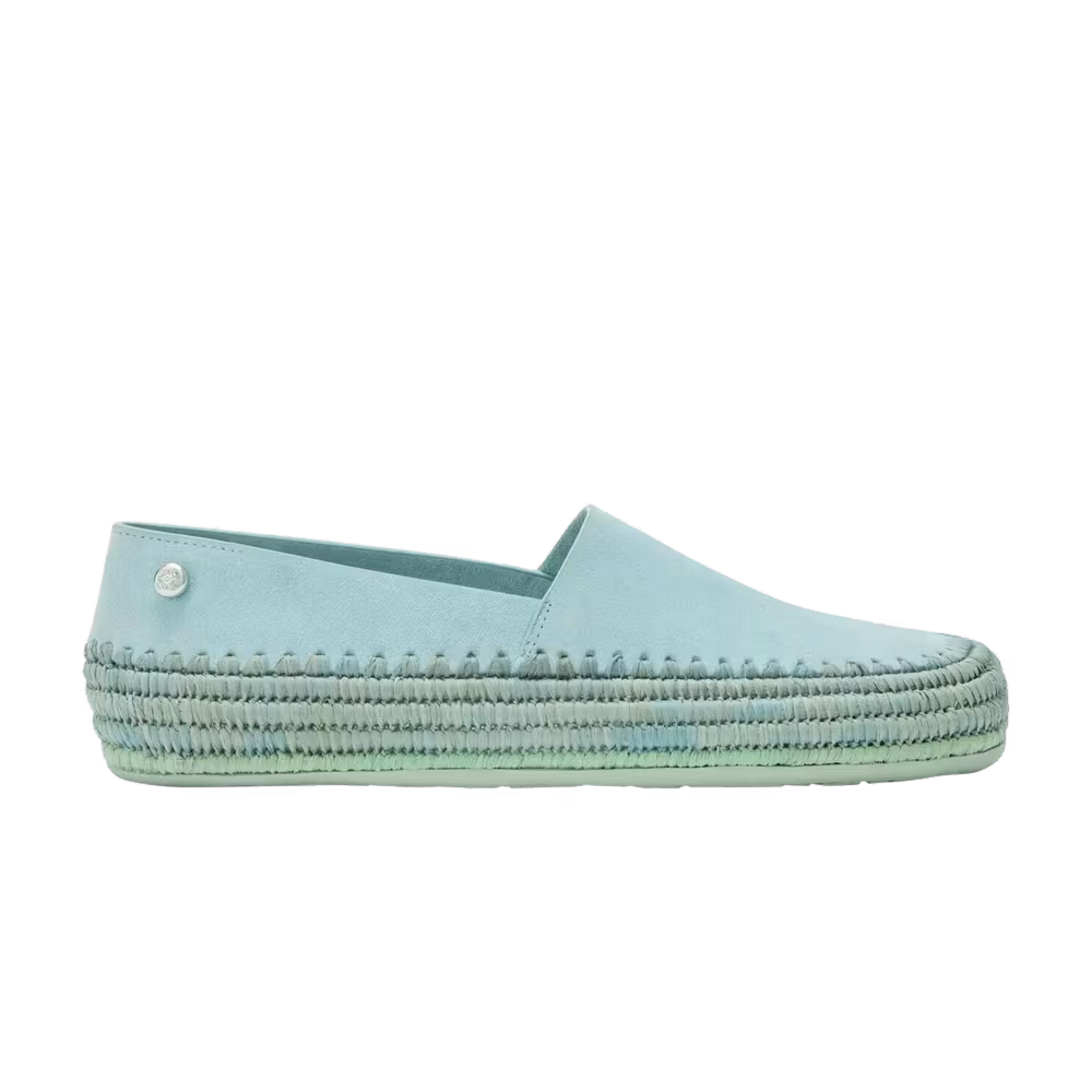 Loewe Women's Rio Slipper Light Blue