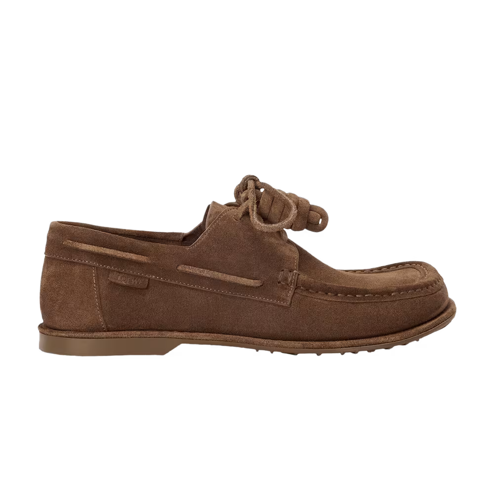 Loewe Campo Boat Brown