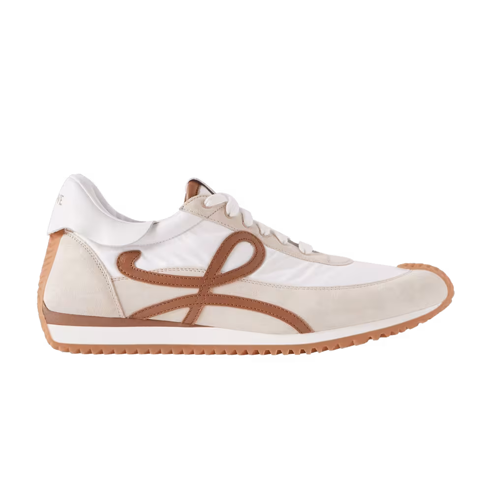 Paula's Ibiza x Loewe Flow Runner Chocolate Almost Optic