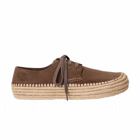 Loewe Rio Lace-Up 'Taupe'