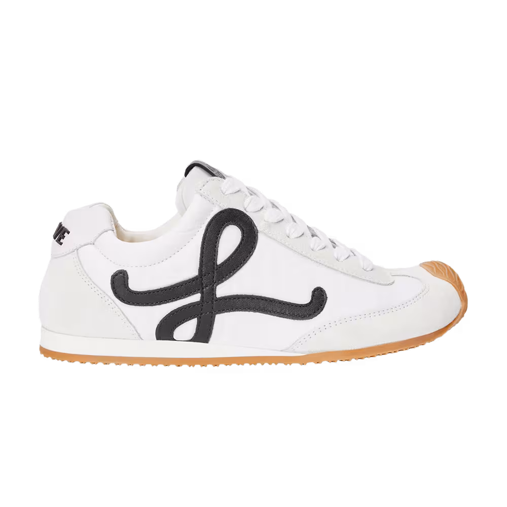 Loewe Ballet Runner 2.0 White Black