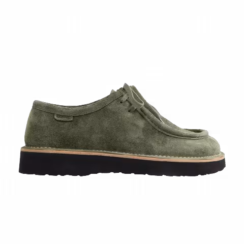 Loewe Faro Lace Up 'Sage'