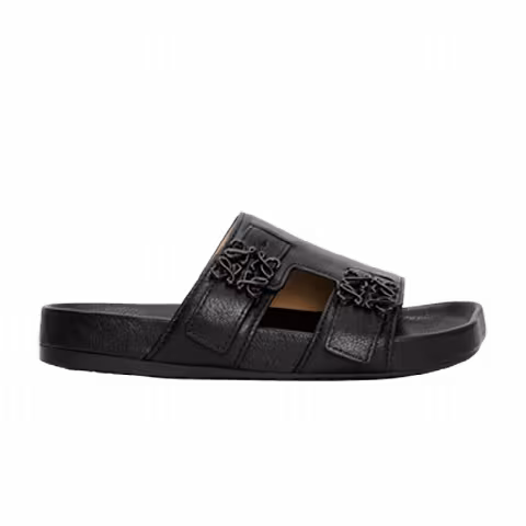 Loewe Wmns Ease Slide 'Black'