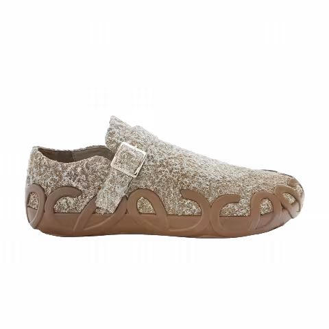 Loewe Rise Loafer 'Khaki Green'