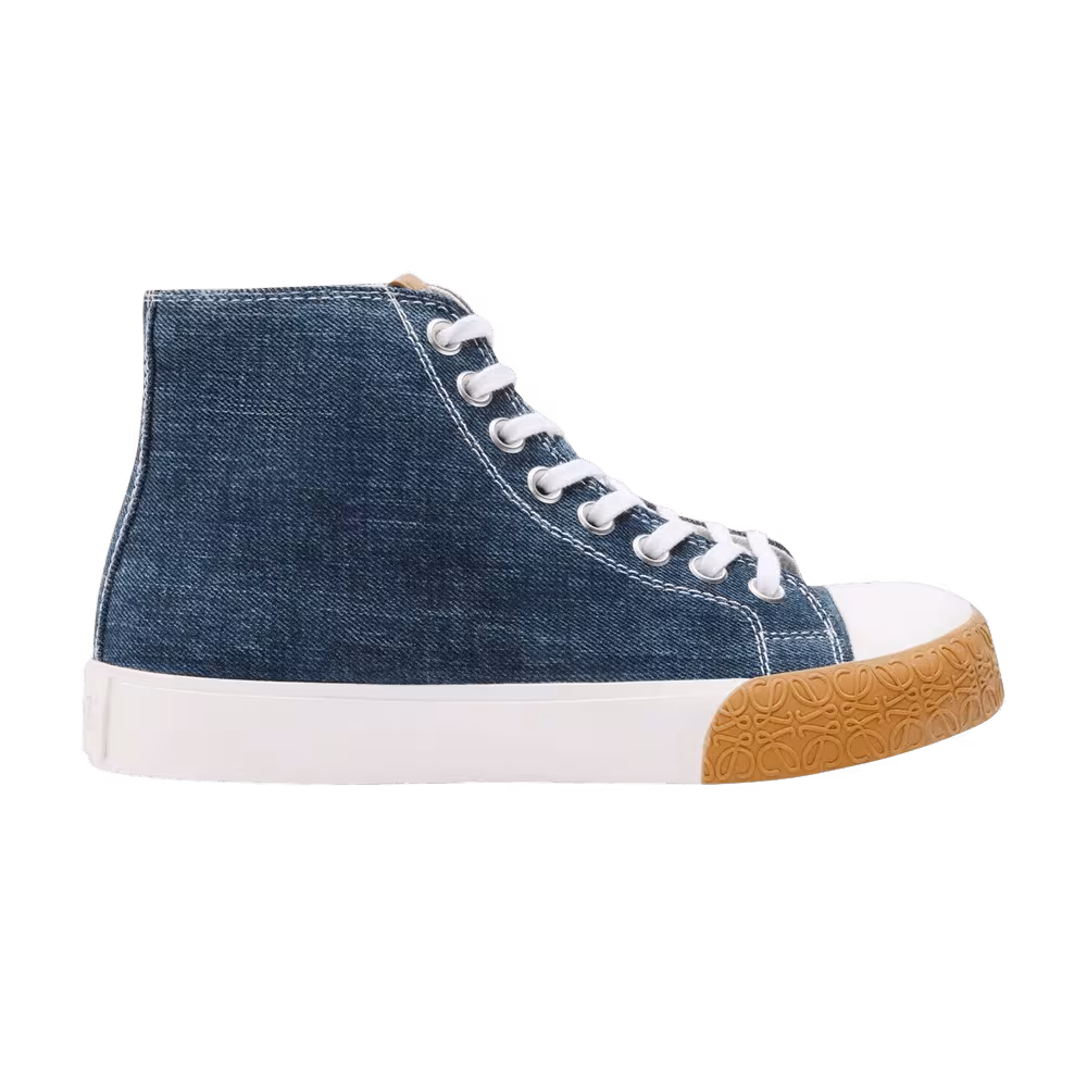 Paula's Ibiza x Loewe Bloc High Washed Denim