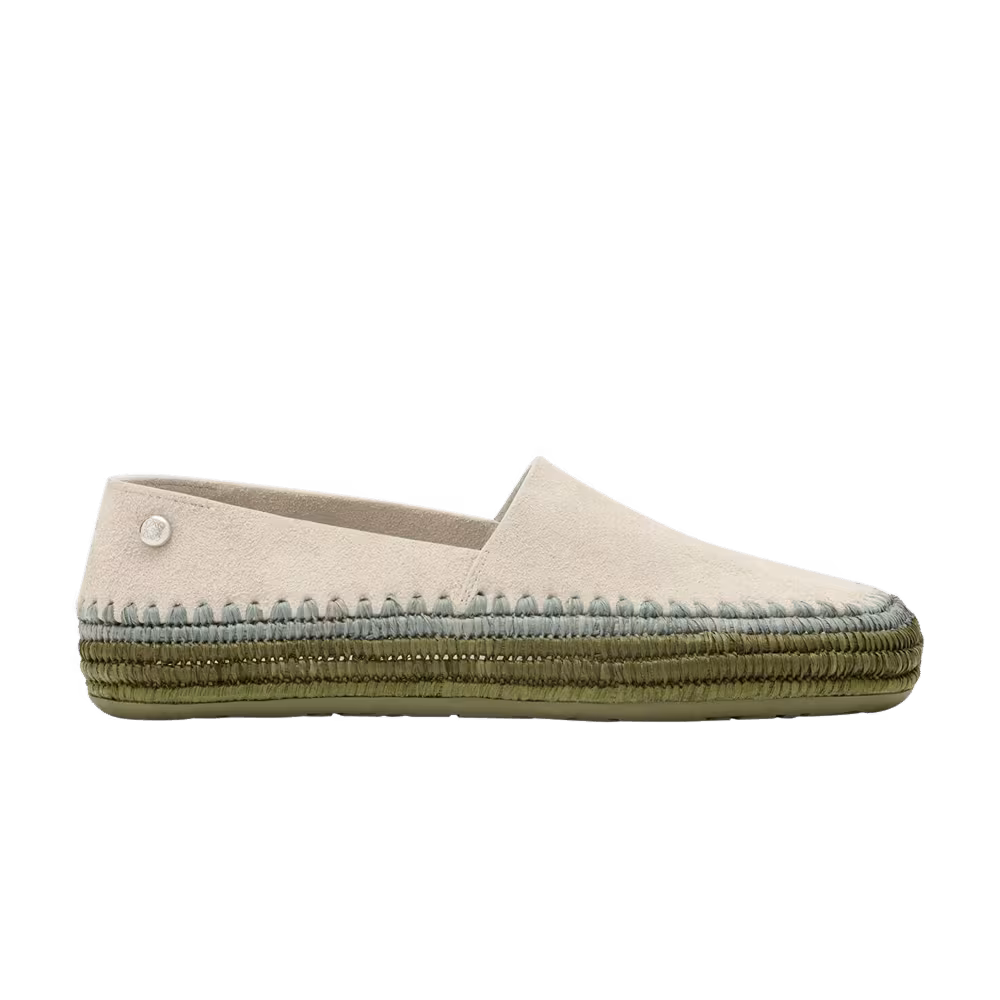 Loewe Women's Rio Slipper Light Grey