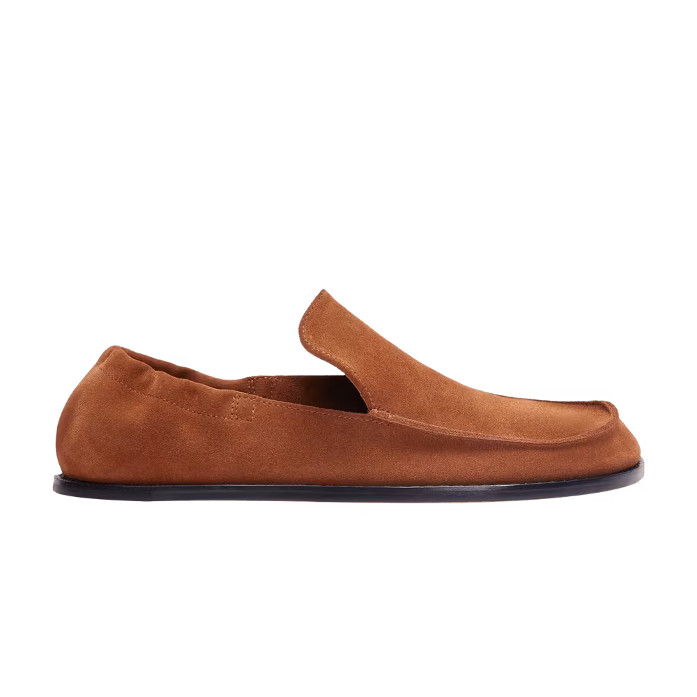 Loewe Flex Loafer Chocolate
