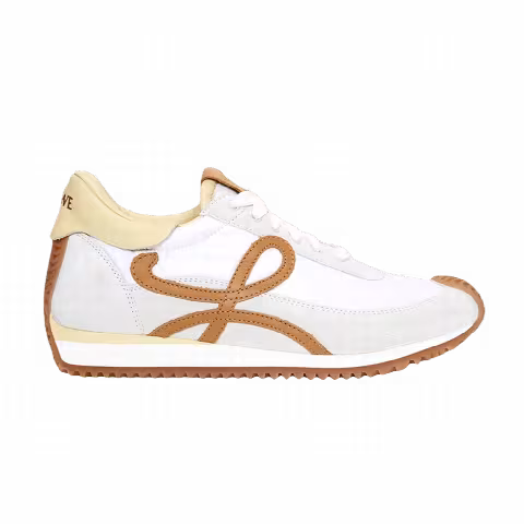Loewe Wmns Flow Runner 'White Medium Concealer'
