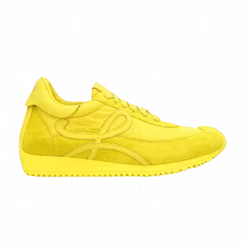 Loewe Wmns Flow Runner 'Yellow'