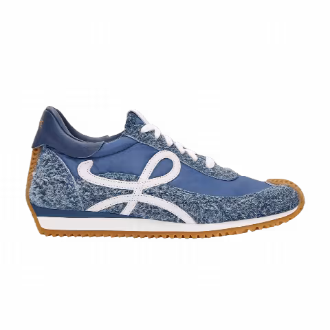 Loewe Flow Runner 'Raw Denim'