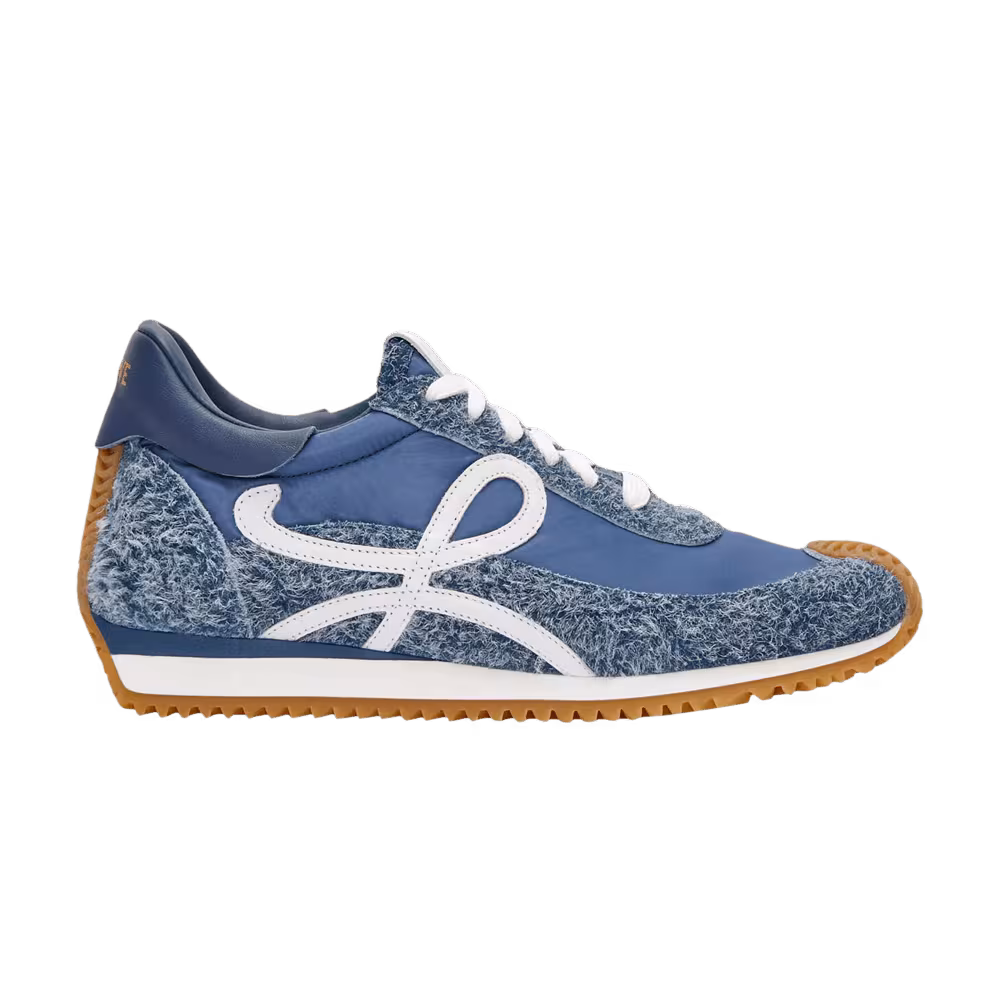 Loewe Flow Runner Raw Denim