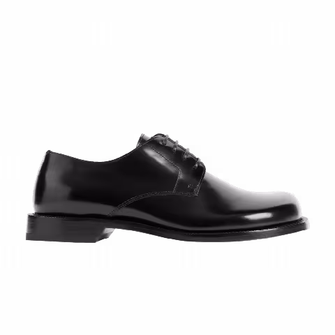 Loewe Campo Lace Up 'Black'